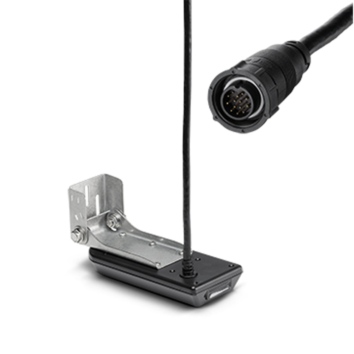 Humminbird 710265-1 Transom SOLIX/ONIX MEGA SI MEGA DI Transducer