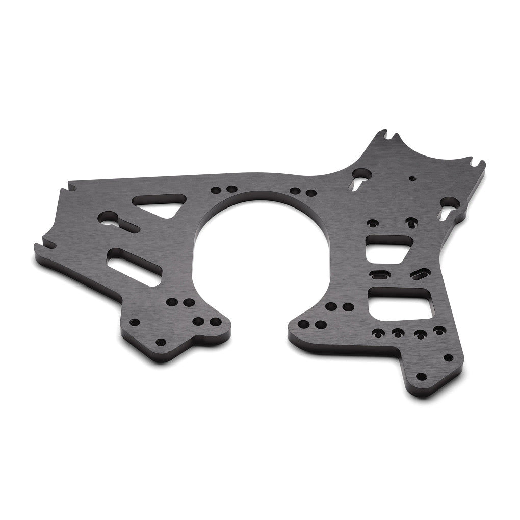 Humminbird 740211-1 MEGA Live TargetLock and MEGA 360 Dual Mount for Ultrex Trolling Motor