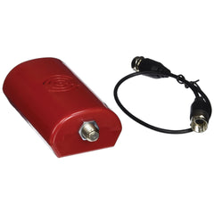 King Security Alarm for Portable Satellite Antennas