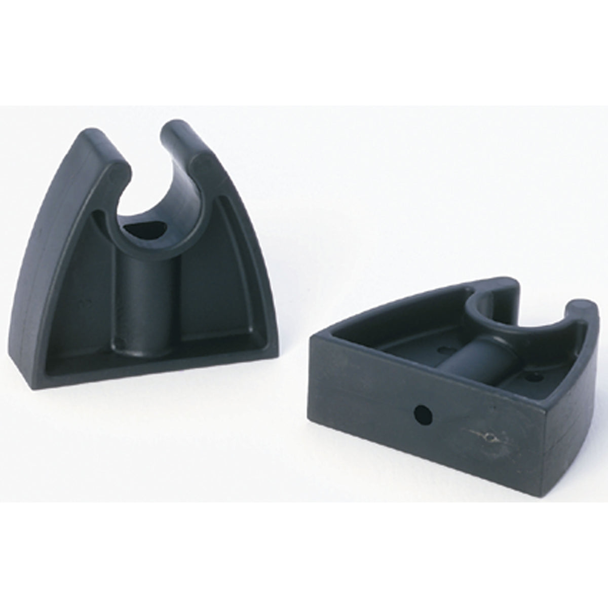 Attwood 7571L7 3/4 in. x 2 in. 1-1/2 in. Rubber Pole Storage Clips