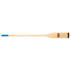 Crooked Creek C10750 Natural Finish Wood Oar with Comfort Grip, 5'