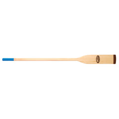 Crooked Creek C10750 Natural Finish Wood Oar with Comfort Grip, 5'