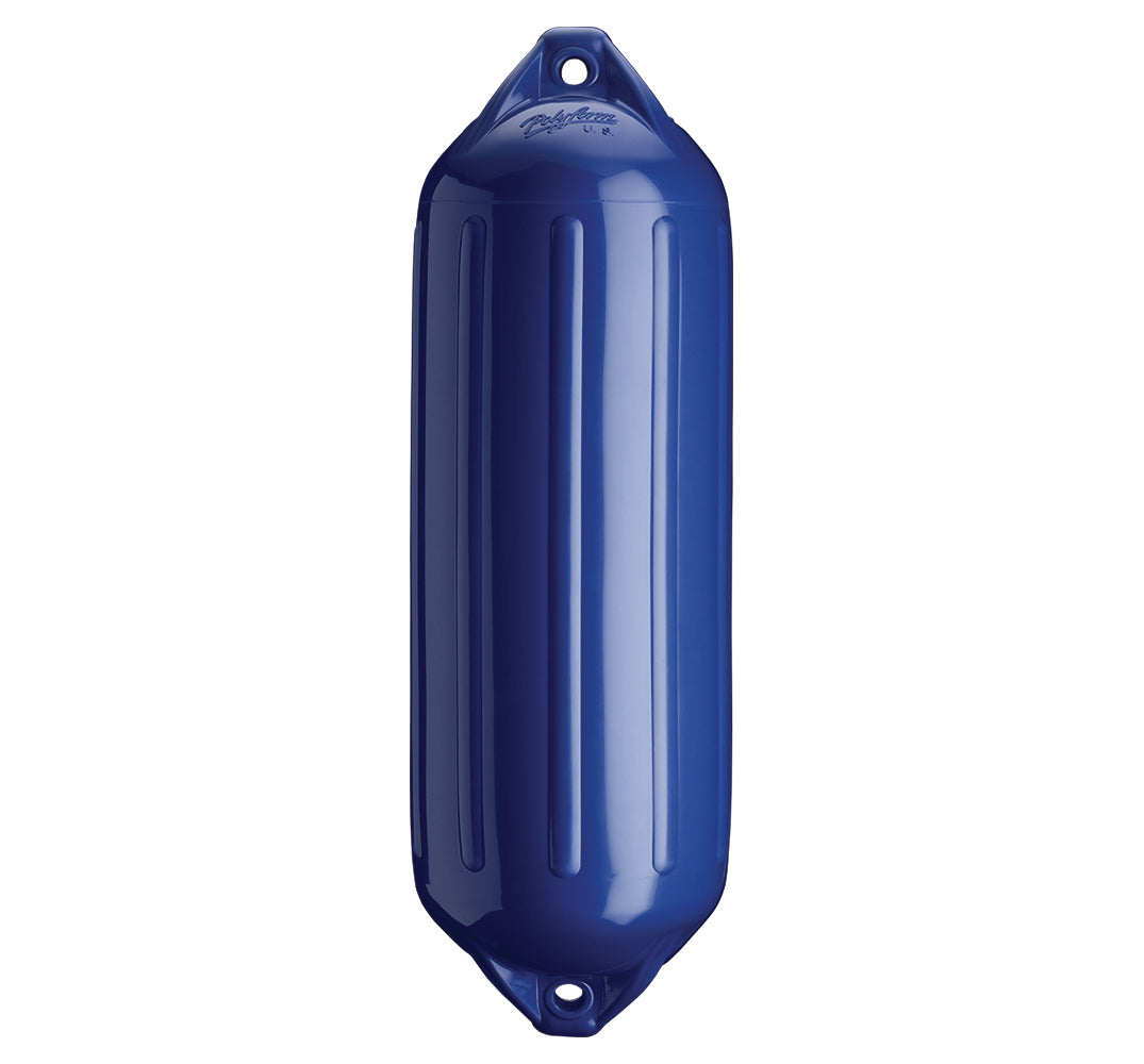 Polyform NF-5 COBALT BLUE NF Series Fender - 8.9" x 26.8", Cobalt Blue