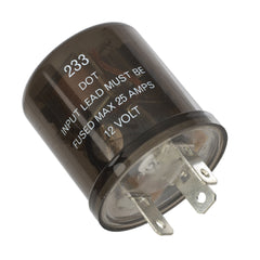 Bussmann Division 233 Extra Heavy-Duty Flasher - 3 Prong