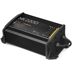 Minn Kota 1822205 Digital On-Board Marine Battery Charger - 2 Bank / 10 Amps