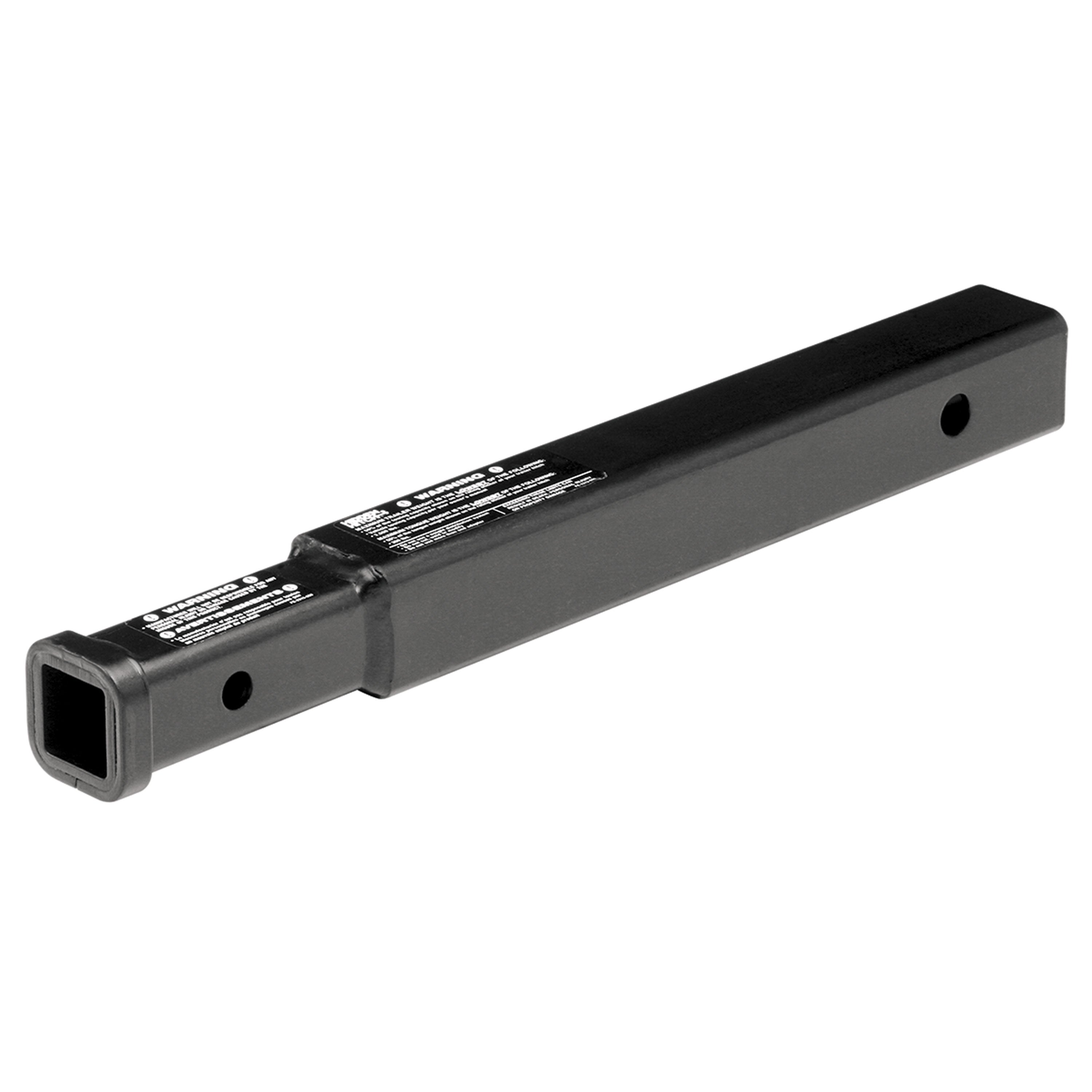 Reese 80301 Receiver Adapter - 2" to 1-1/4", 14" Length, 3500 lbs.