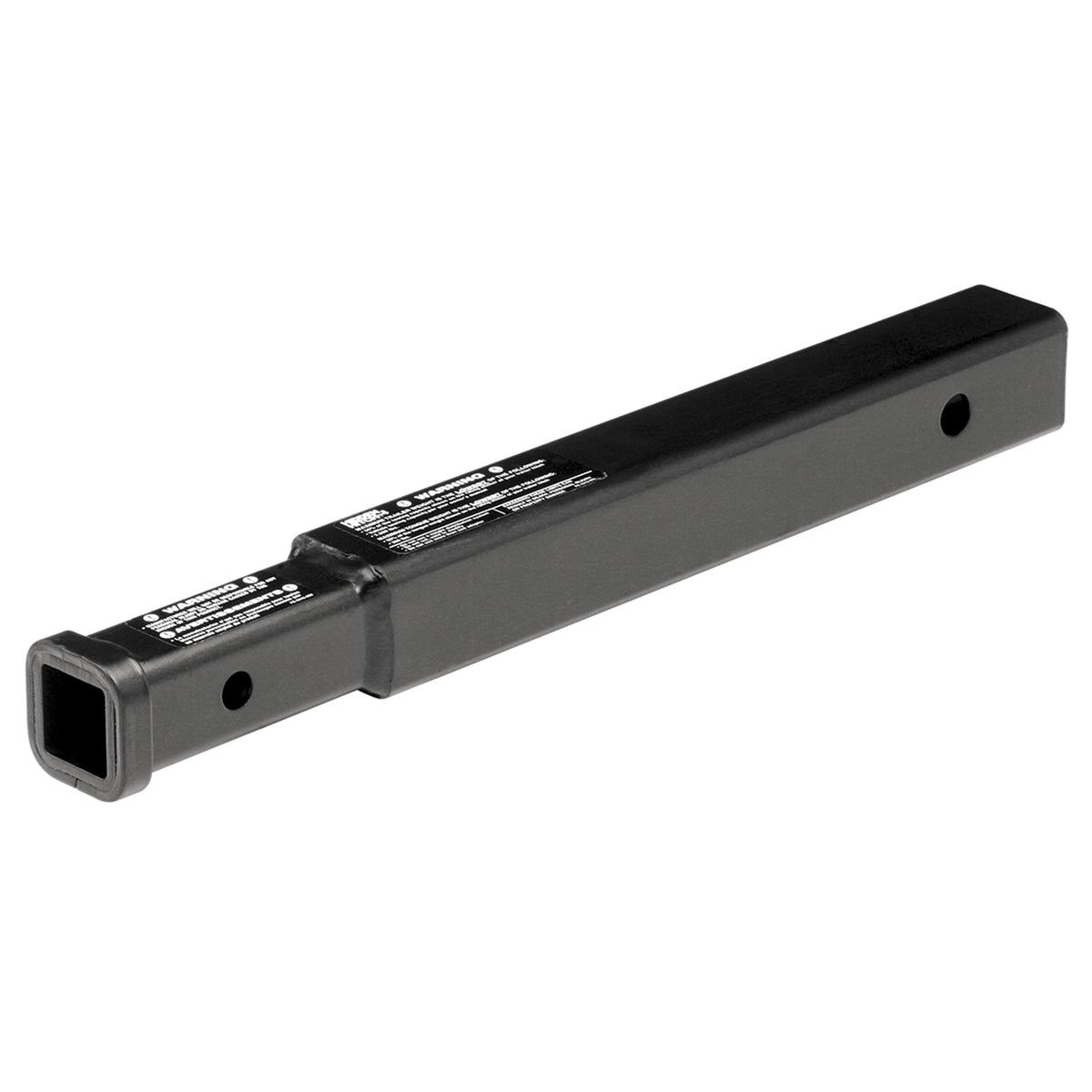 Reese 80301 Receiver Adapter - 2" to 1-1/4", 14" Length, 3500 lbs.