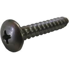 Handi Man Marine Co B-2107 #10X1" Self Drilling Screw (Pk G 100)