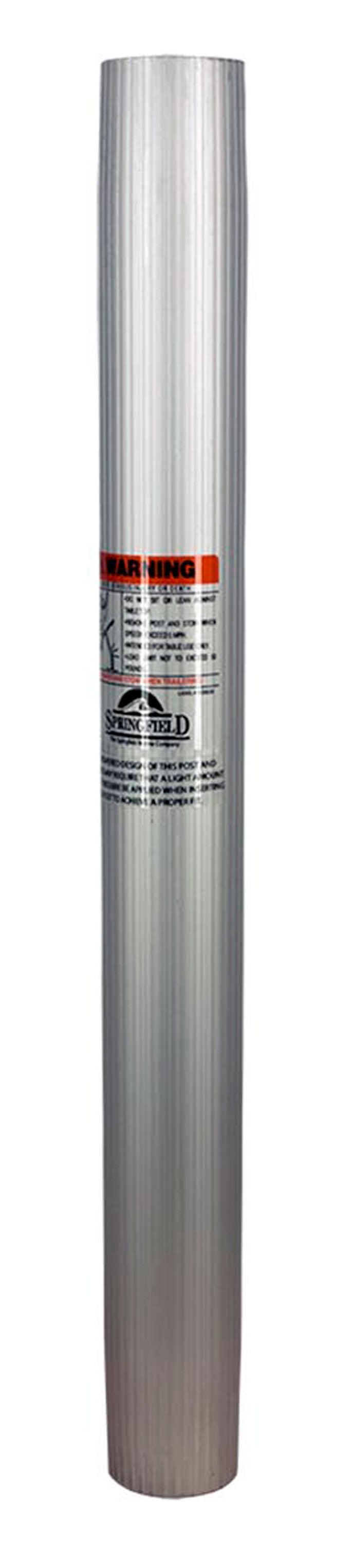 Springfield Marine 3660127-CAL 2-7/8" Table Post - 27"