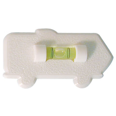 Prime Products 28-0121 Motorhome Level - White