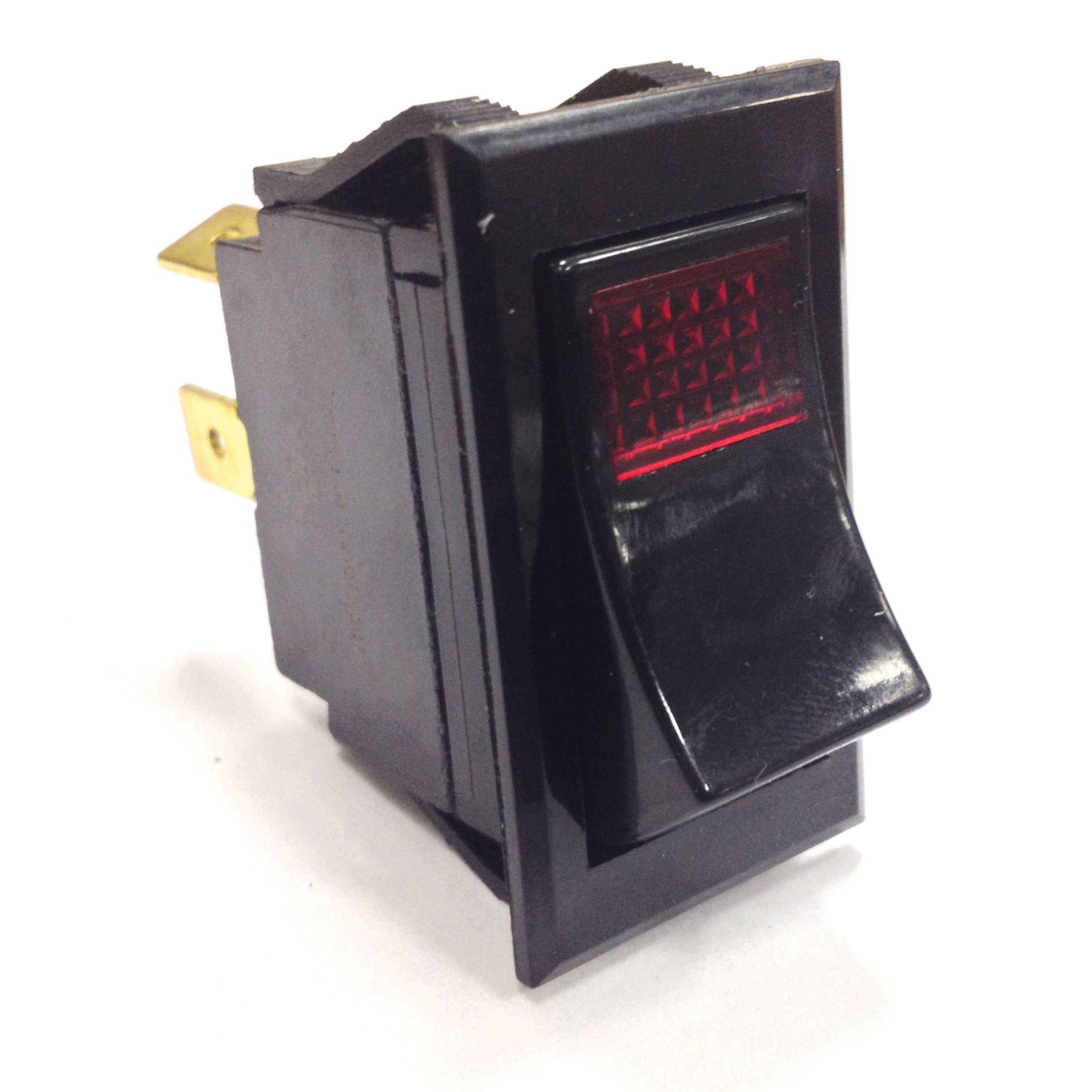 Sierra RK40100 Rocker Switch - On-Off Single Pole