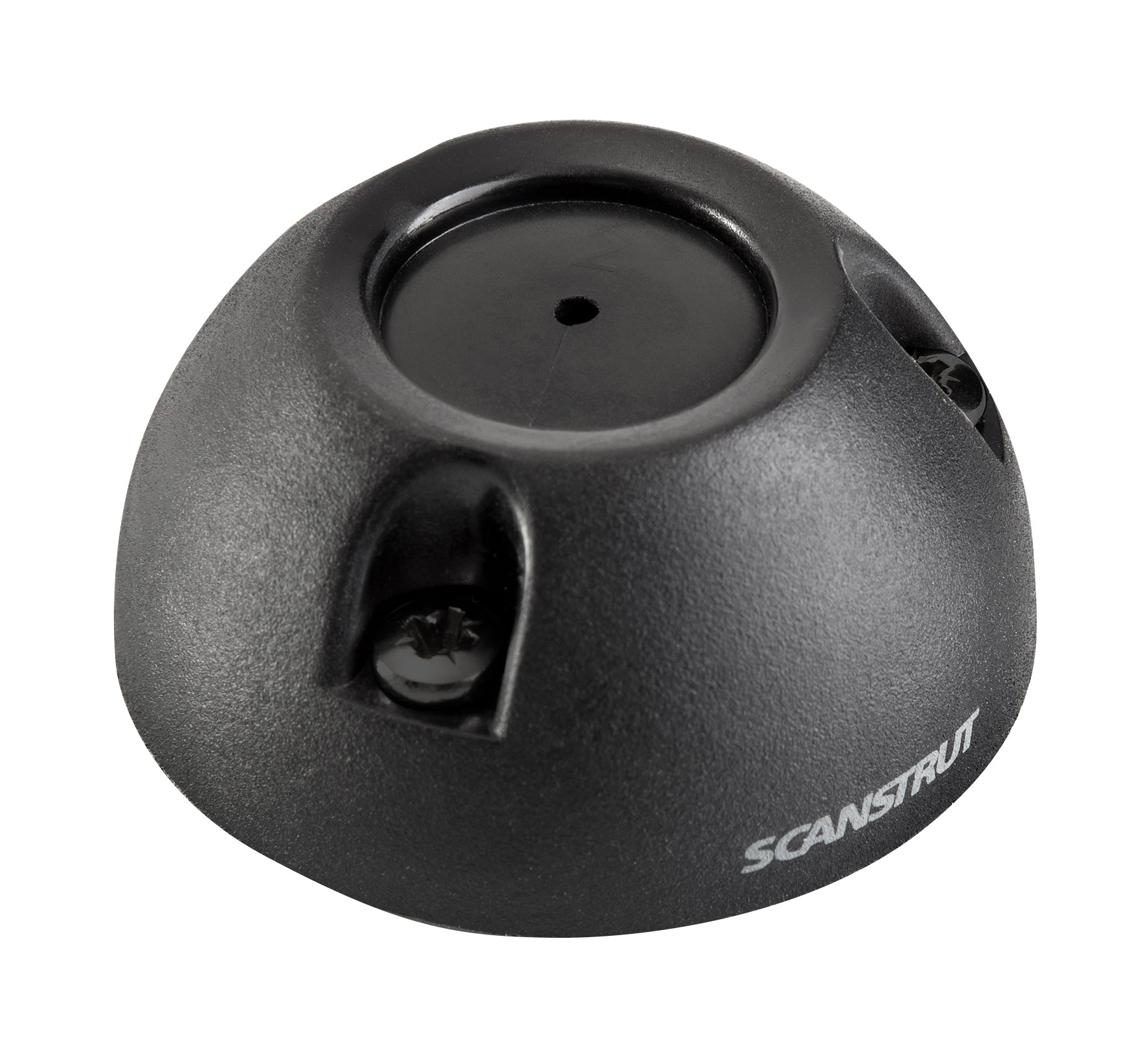 Scanstrut DS30-P-BLK Medium Vertical Cable Seal for Connectors Up to 1.18" and Cables 0.35"-0.55" - Black Plastic