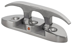 Whitecap 6745 Stainless Steel Folding Cleat - 4-1/2"