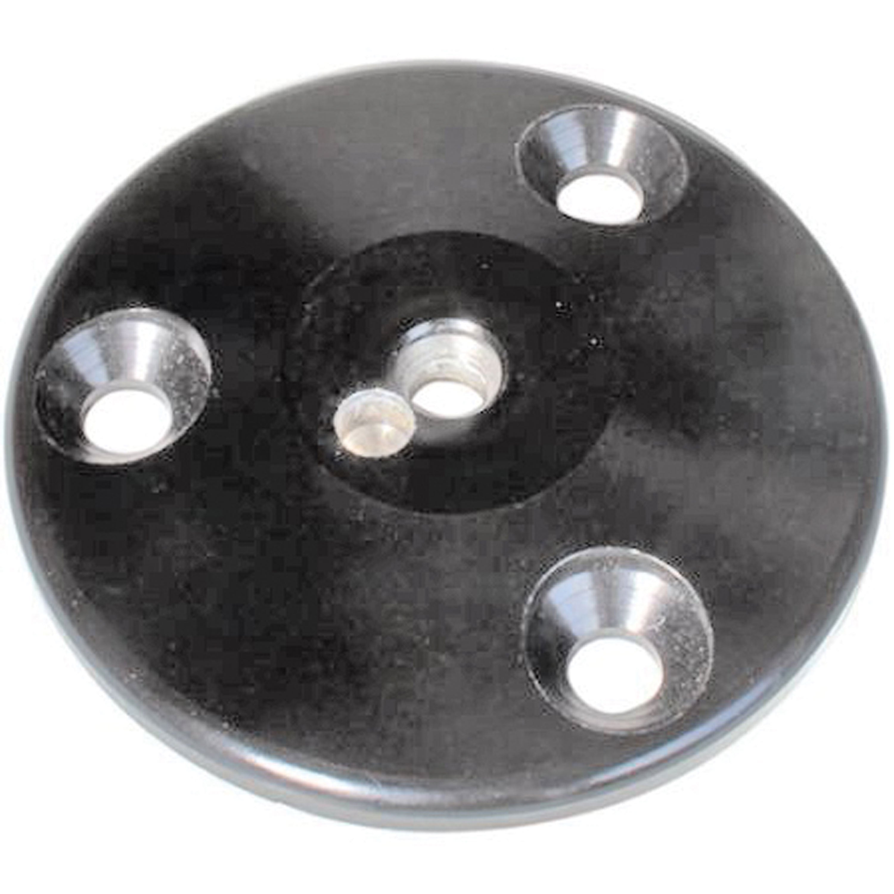 Angler's Pal AP50003 Spare Base Plate Only - Anodized Aluminum