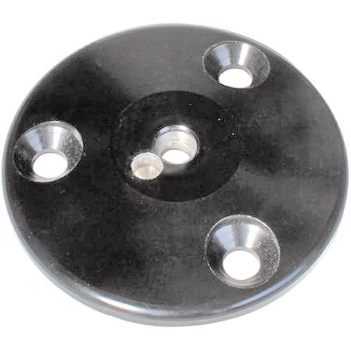Angler's Pal AP50003 Spare Base Plate Only - Anodized Aluminum