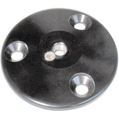 Angler's Pal AP50003 Spare Base Plate Only - Anodized Aluminum