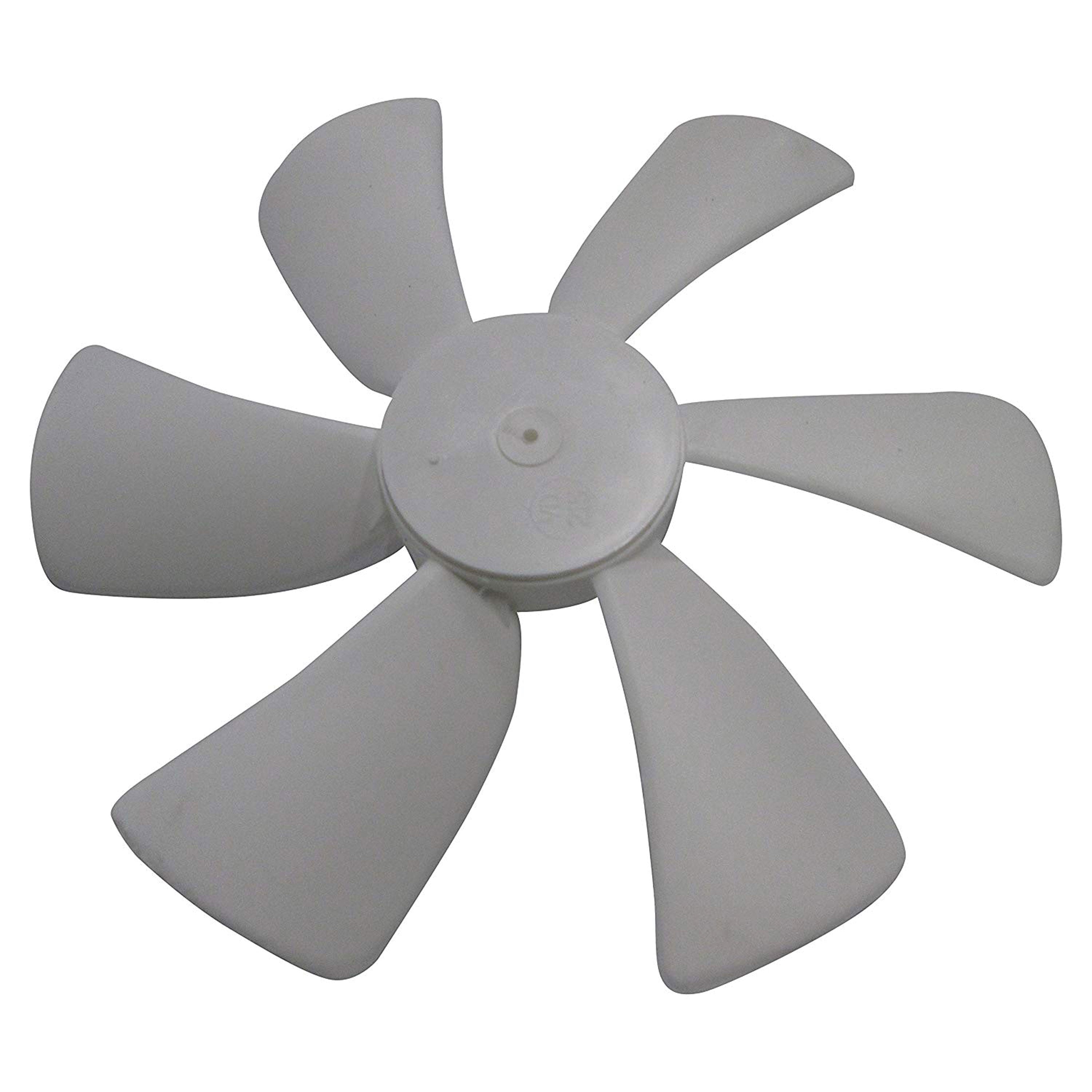 Ventline BVD0215-00 Replacement Fan Blade (6-Blade) 6" Dia. CCW for Ventadome RV Roof Vents