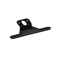 Optronics LP10S Rust-Proof Black License Plate Bracket