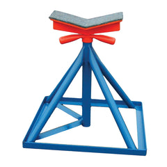 Brownell Boat Stands KS1 Stackable V-Top Boat Keel Stand - Adjustable 20" to 32" (51-81 cm)