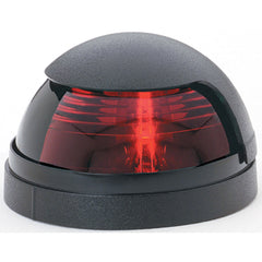 Attwood 5040R7 Pulsar One-Mile Sidelight - Red/Black