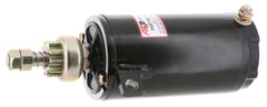 ARCO 5372 Outboard Starter for BRP-OMC 85-140 HP V4, Small 10-Tooth Drive Gear