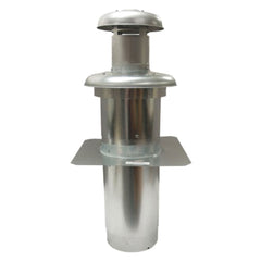 Intertherm 903660 Roof Jacks - Flue Assy 27"-47", No Slant