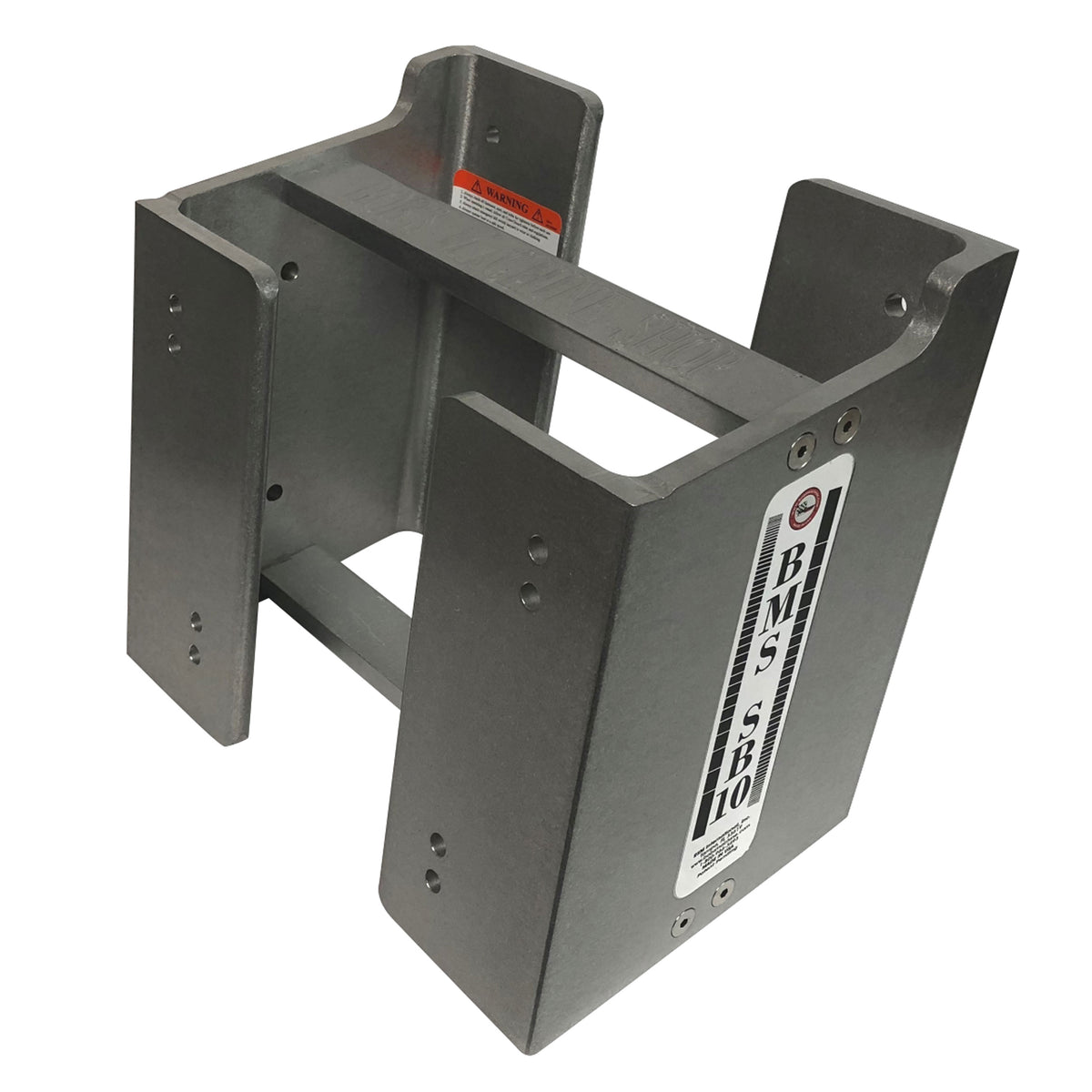 Bob's Machine 100-410000 Setback Bracket - 10", 300 HP Max