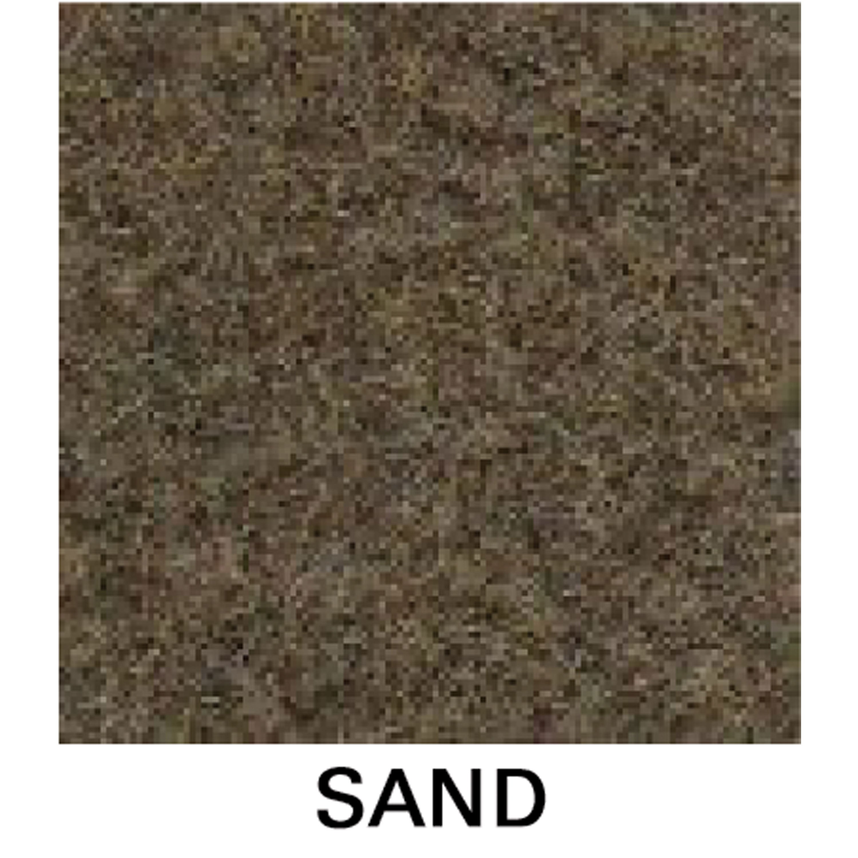 Dorsett 6414 SAND Bayshore Marine Carpeting, Pre-Cut - Sand, 6' x 20'