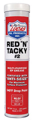 Lucas 11008R Red N' Tacky Grease - 14 Oz