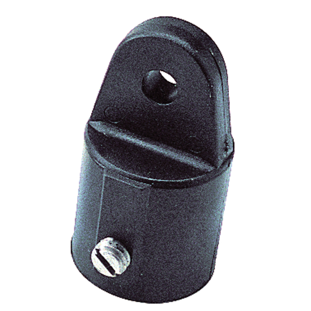 Sea-Dog 273110-1 Nylon Top Cap, Black - 3/4"