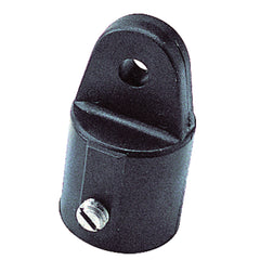 Sea-Dog 273110-1 Nylon Top Cap, Black - 3/4"