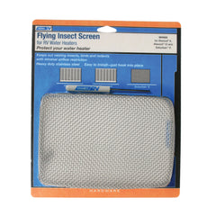 Camco 42145 Insect Screen For Rv Water Heater - Wh500: Atwood 6 & 10 Gallon, Suburban 6 Gallon