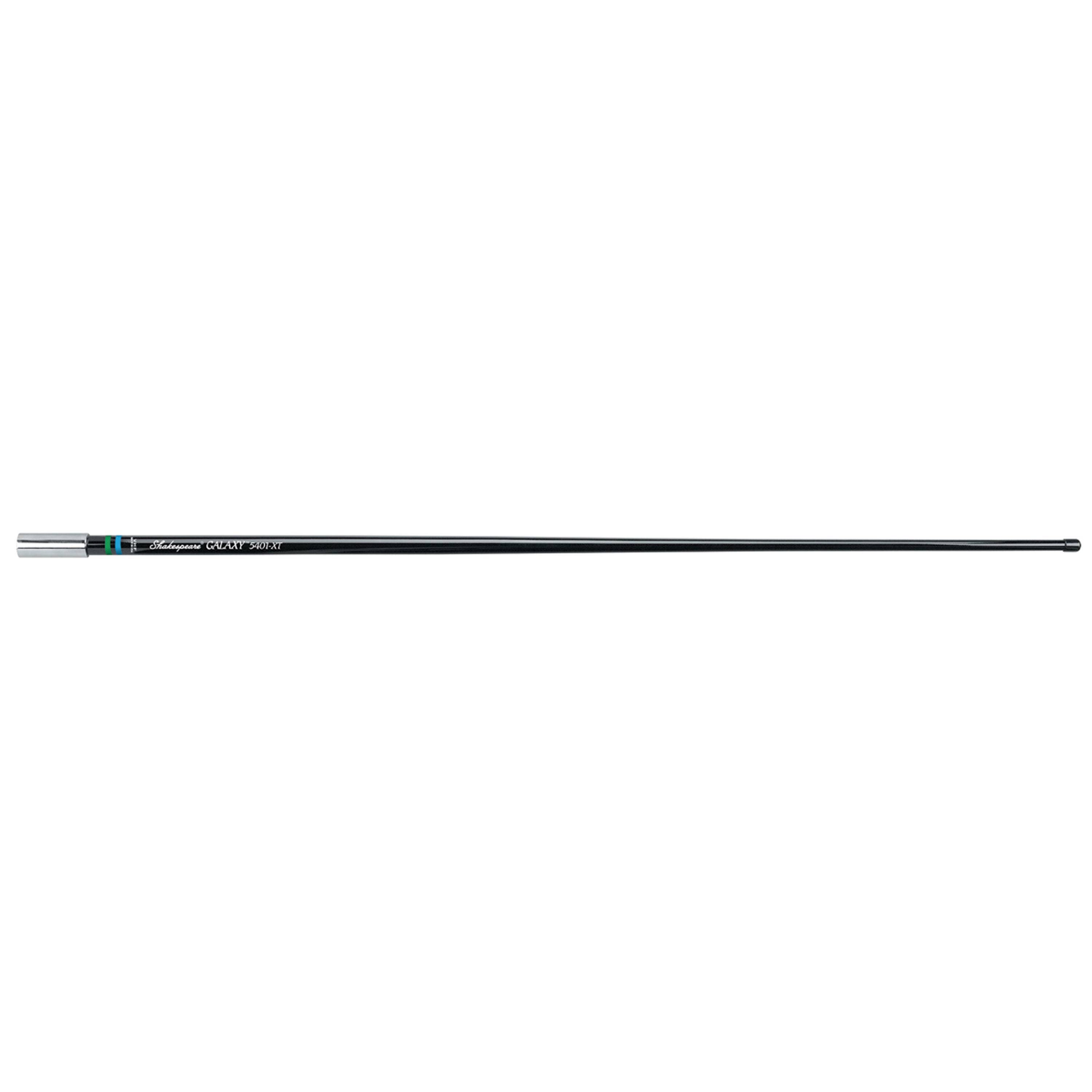 Shakespeare 5401-XT Galaxy Little Giant VHF Marine Band Antenna - 4', Black