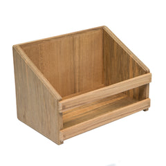 Whitecap 62520 Teak CD Rack