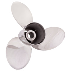 Solas 9571-160-17 Rubex L3 Plus Stainless Steel 3-Blade Propeller - RH, 16" Diameter x 17" Pitch