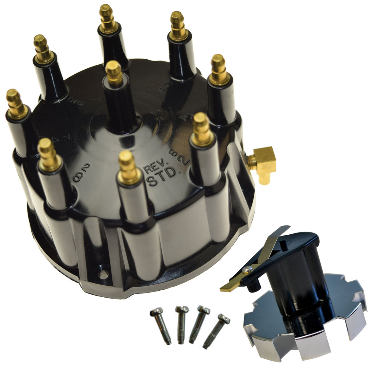 CDI Electronics E66-0012 Tune Up Kit - Mercruiser