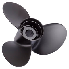Solas 9311-120-10 Rubex 3 Aluminum 3-Blade Propeller - RH, 12" Diameter x 10" Pitch