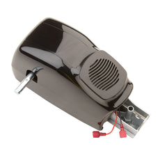 Lippert 711762 Regal Idler Head Assembly with Speaker - Black