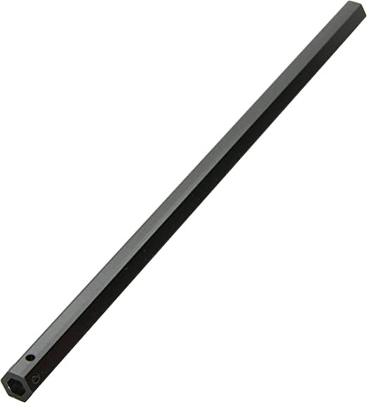 Dometic 3311074.003U Slide Topper Hardware Extension - Black
