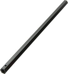 Dometic 3311074.003U Slide Topper Hardware Extension - Black