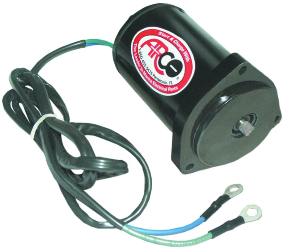 ARCO 6266 Tilt Trim Motor for Yamaha 40/50 HP (1995+)