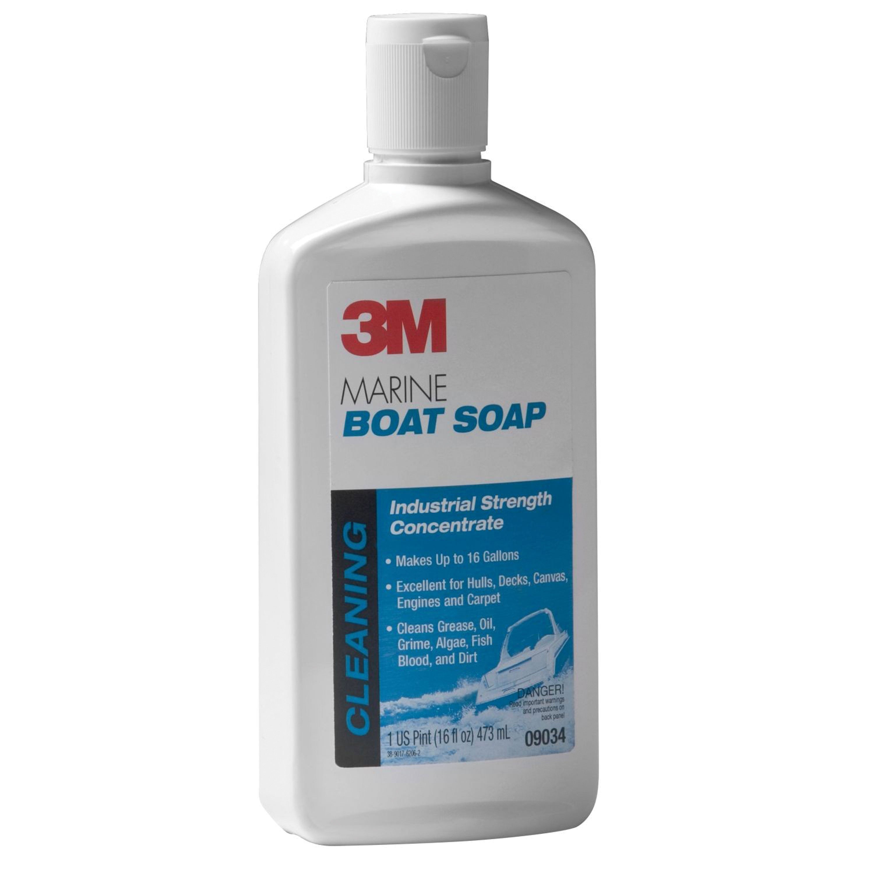 3M 09034 Marine Boat Soap