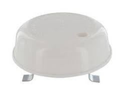 Valterra A10-3388 Universal Plumbing Vent Cap for 1" to 2-3/8" OD Pipe - White (Bulk Packaging)