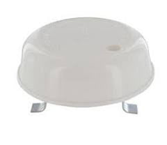 Valterra A10-3388 Universal Plumbing Vent Cap for 1" to 2-3/8" OD Pipe - White (Bulk Packaging)