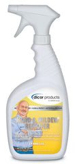 Dicor CP-MMR320S Mold & Mildew Remover - 32 oz.