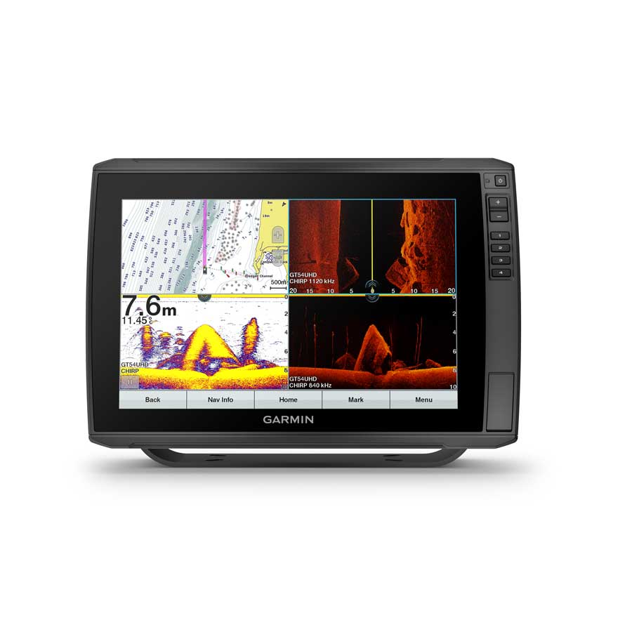 Garmin 010-01741-00 GPSMAP 1222 With Worldwide Basemap