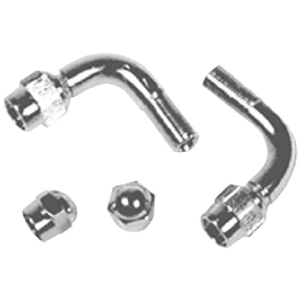 Wheel Masters 802990 Valve Extenders - 90Â°