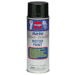 Moeller 025454 Motor Paint Color for Johnson/Evinrude - Lt. Blue Metallic
