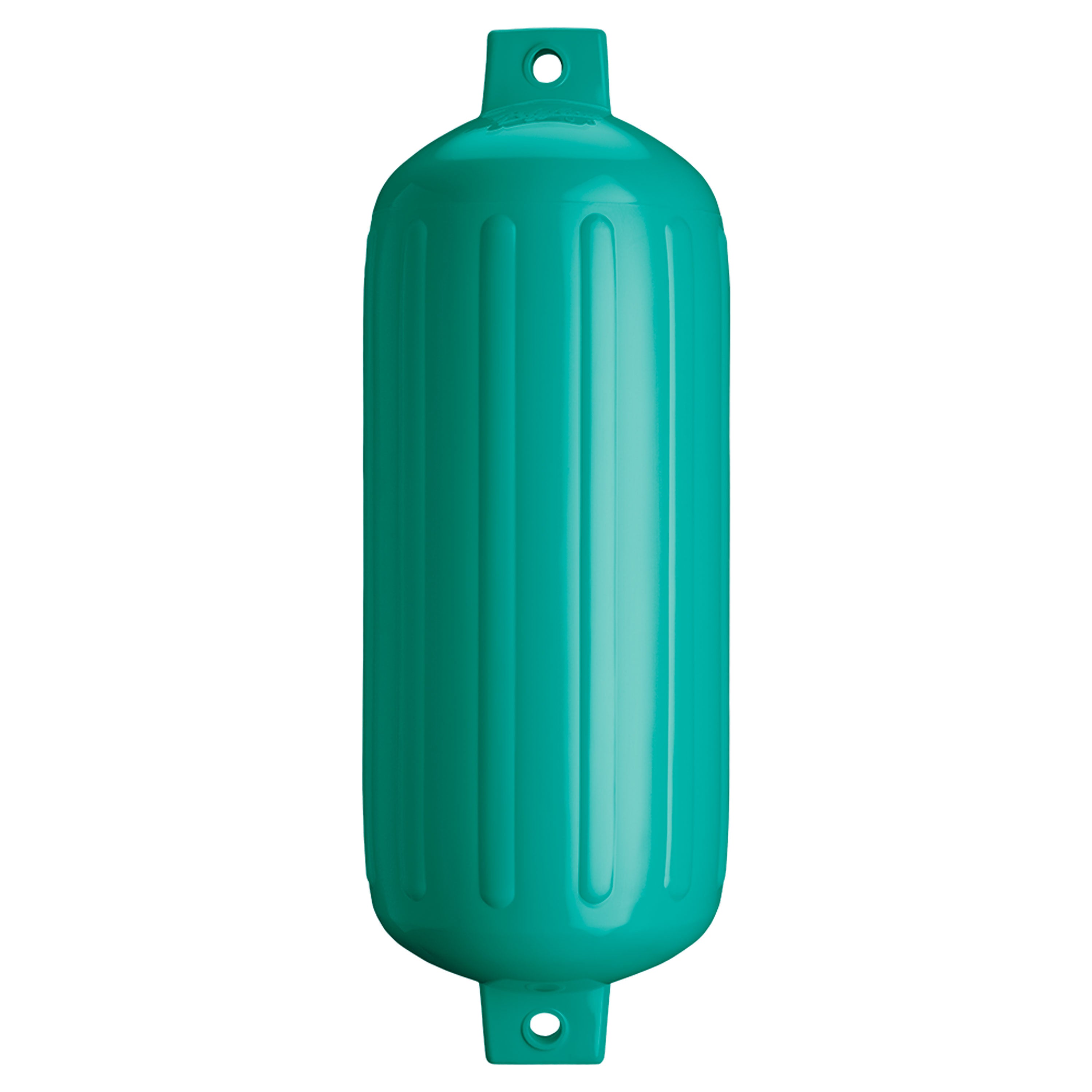 Polyform G-6 TEAL G Series Fender - 11" x 30", Teal
