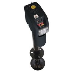 Barker 32455 VIP 3500 Power Jack - 24" Stroke, Black